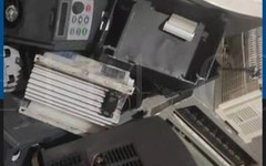 漳州回收废旧变频器 废品回收设备公司